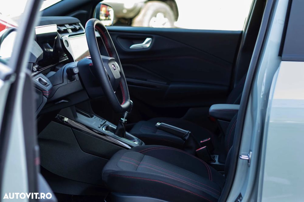 Ford Puma 1.0 EcoBoost MHEV ST Line - 16