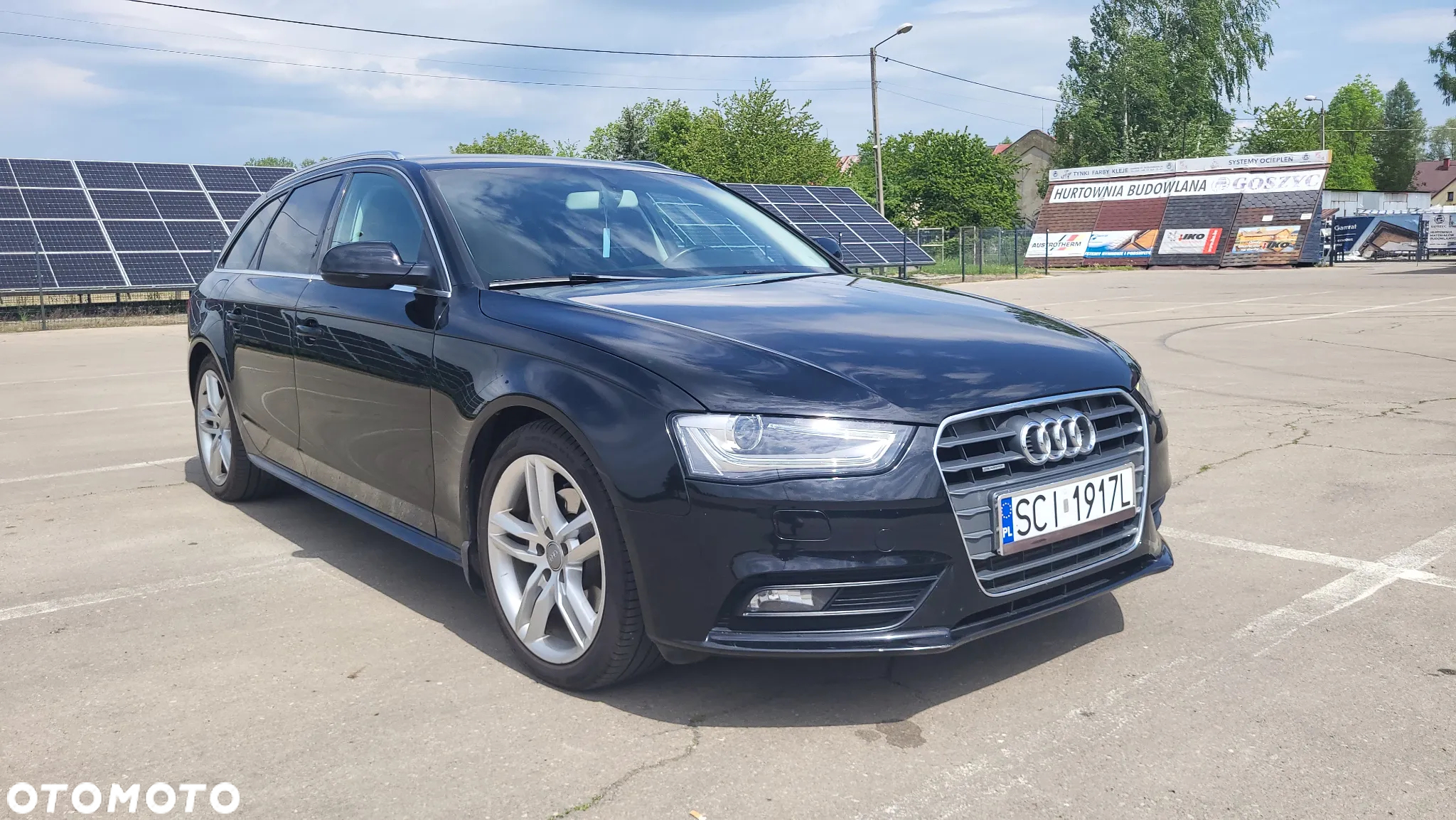 Audi A4 Avant 2.0 TDI DPF quattro S line Sportpaket - 20