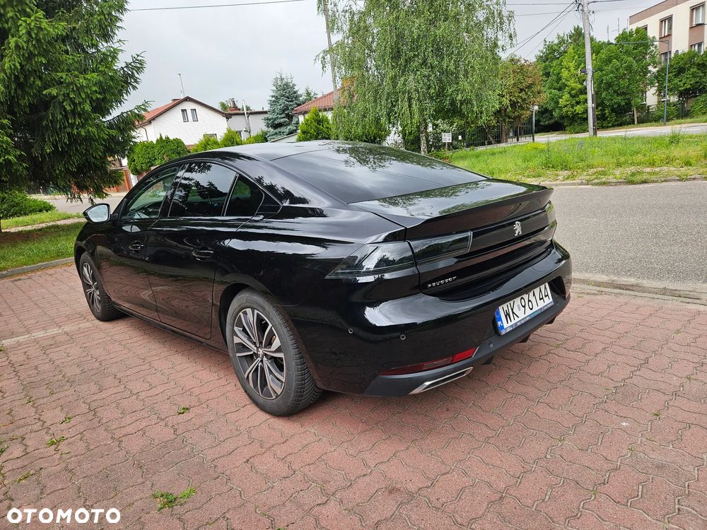 Peugeot 508 1.5 BlueHDi Allure Pack S&S EAT8 - 6