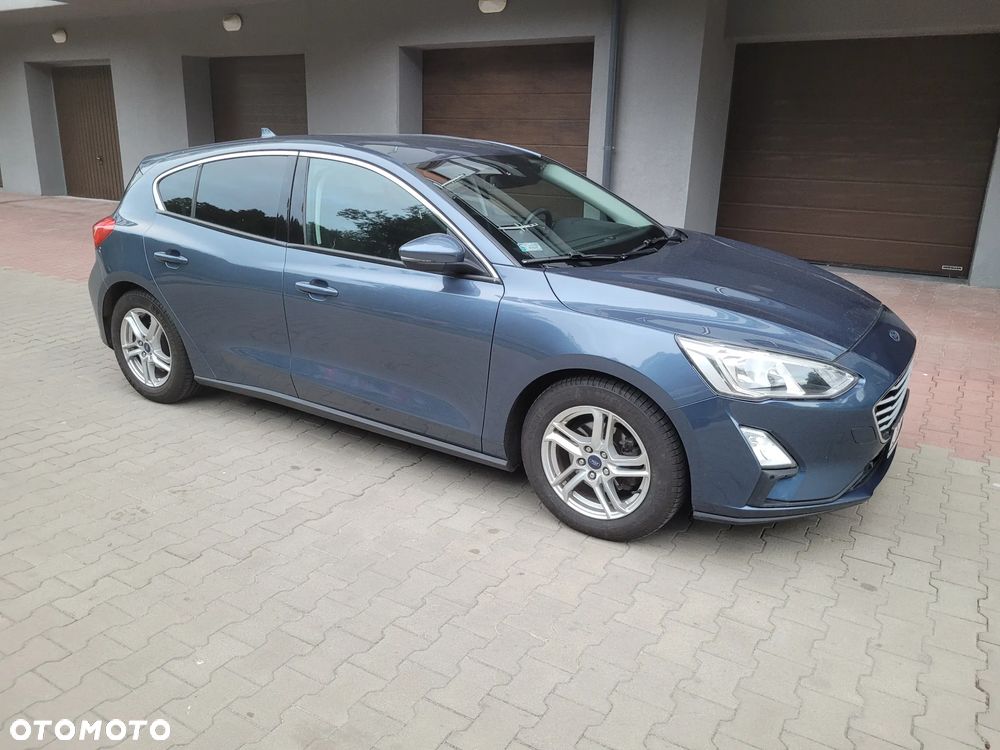 Ford Focus 1.0 EcoBoost Trend Edition - 2