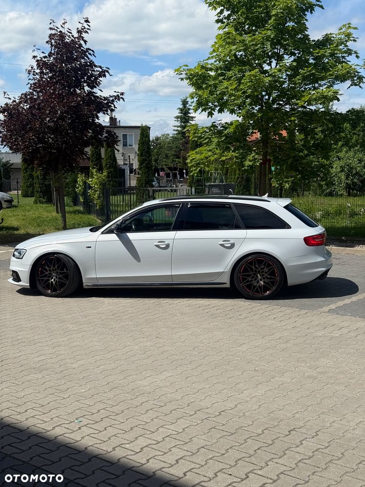 Audi A4 Avant 2.0 TDI clean diesel Multitronic - 12