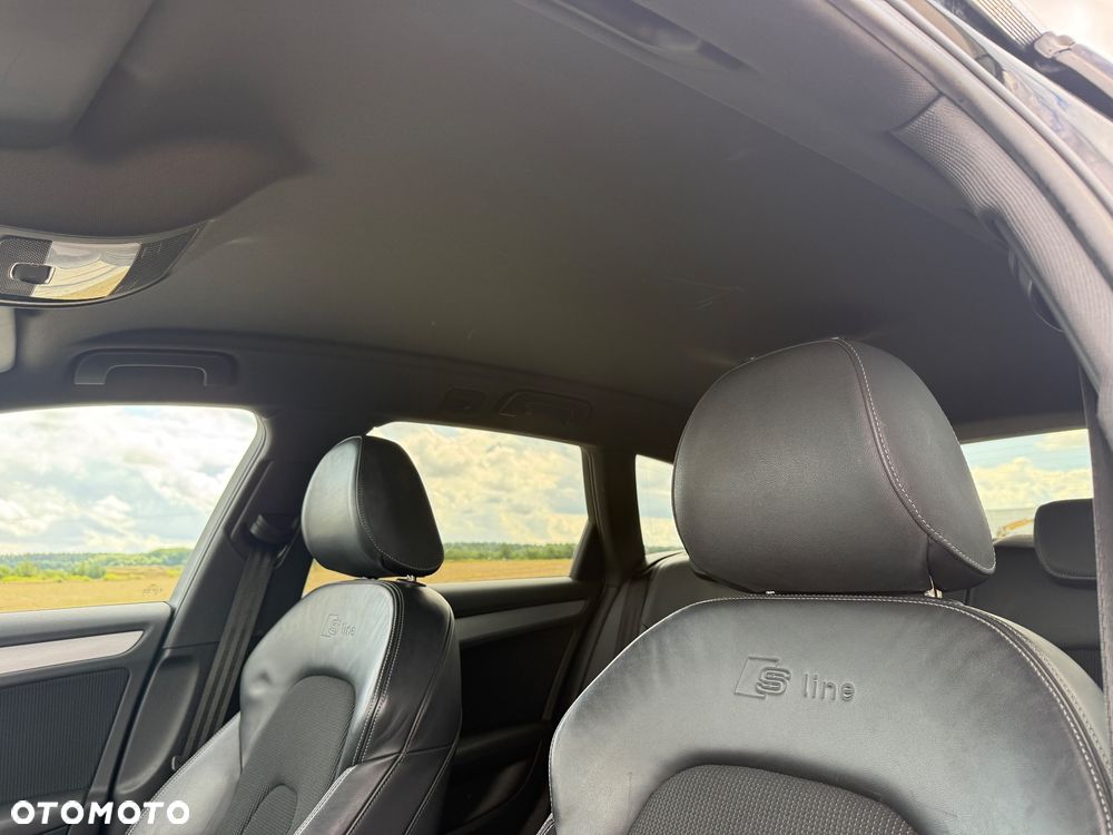 Audi A4 Avant 2.0 TDI DPF quattro S line Sportpaket - 24