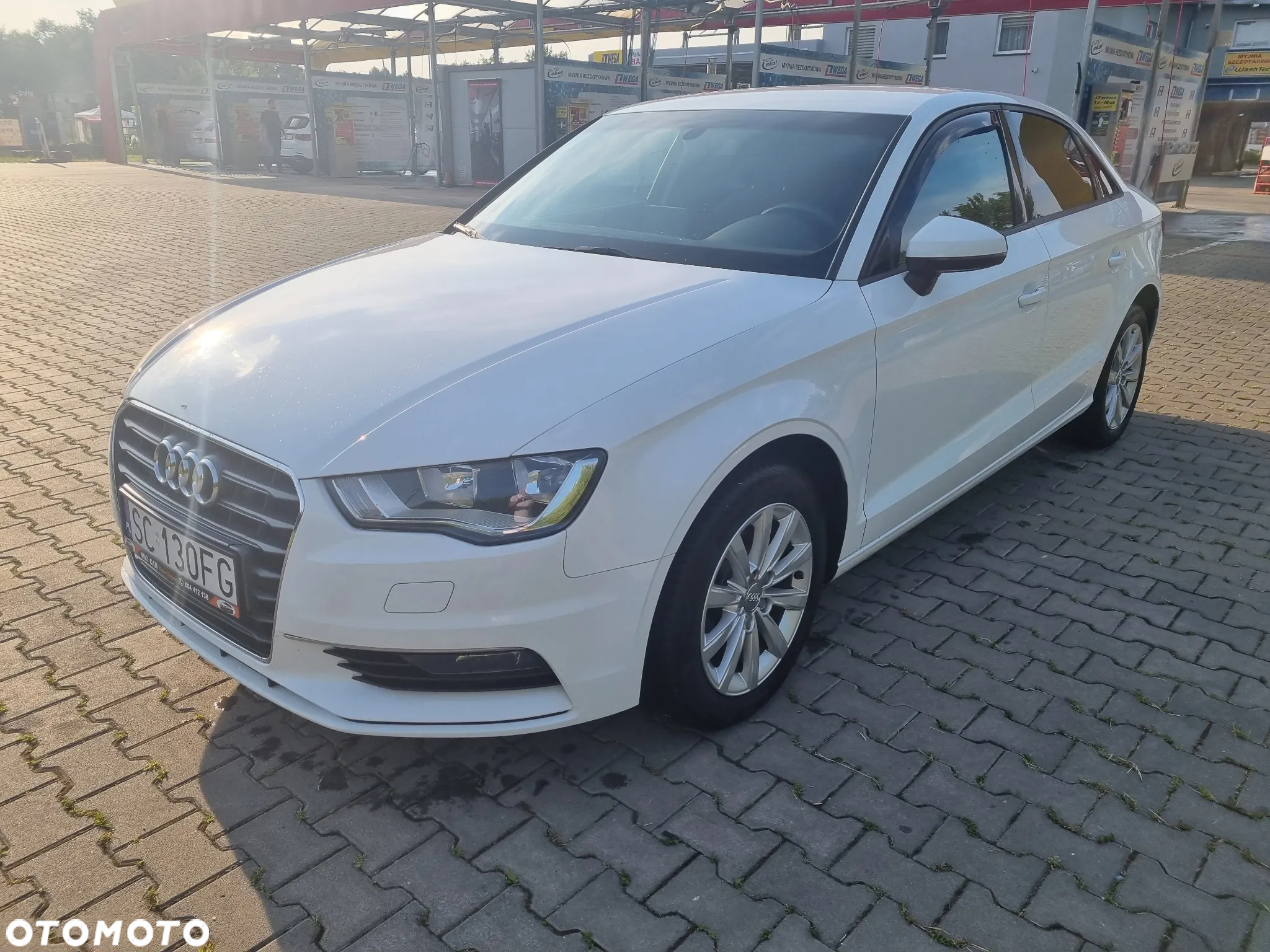 Audi A3 1.6 TDI Limousine S tronic design - 2