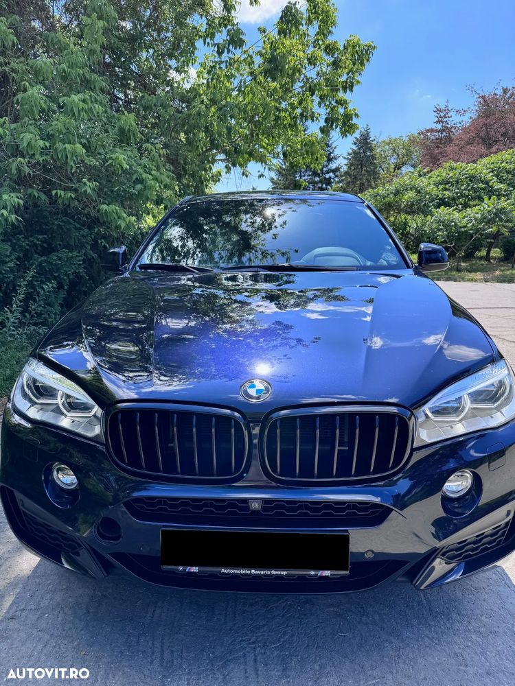 BMW X6 xDrive30d - 2
