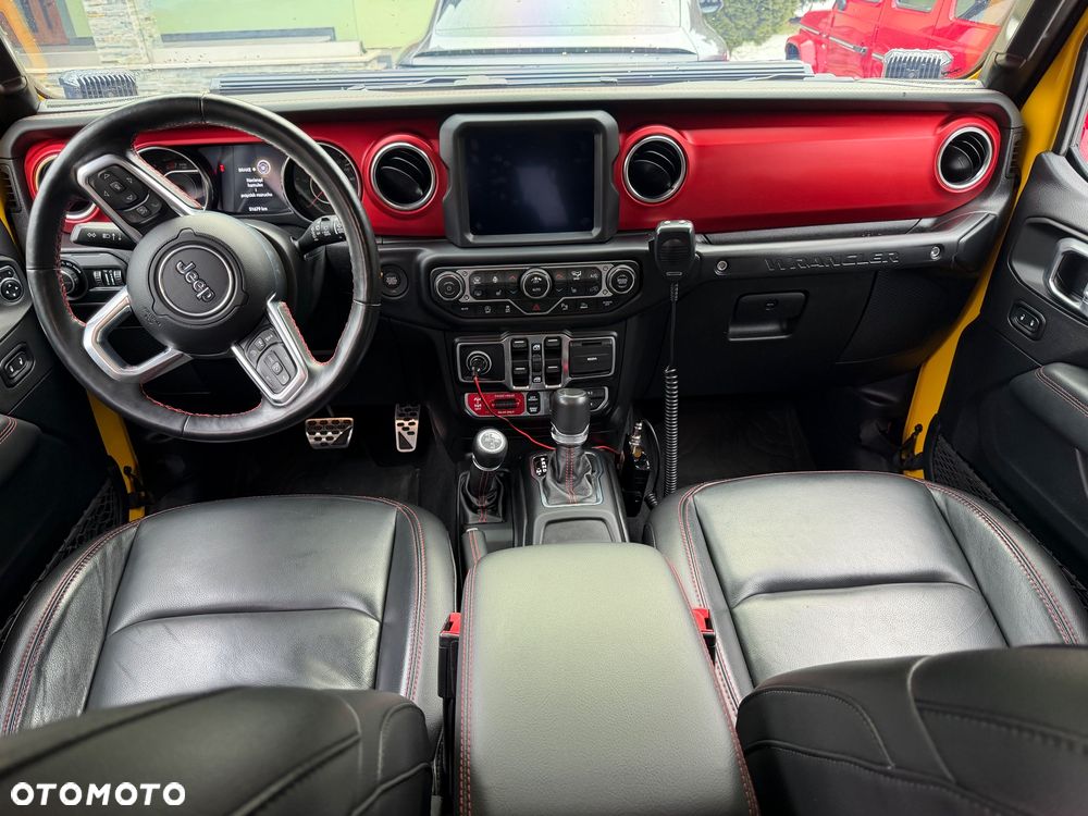 Jeep Wrangler Unlimited GME 2.0 Turbo Rubicon - 15