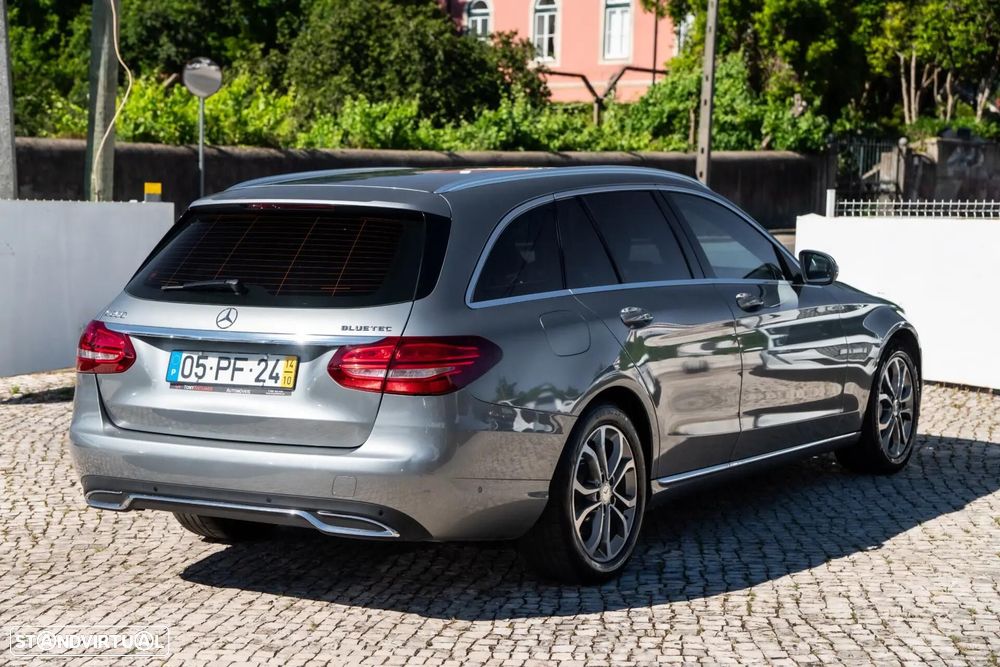 Mercedes-Benz C 250 d Advantgarde Aut. - 7