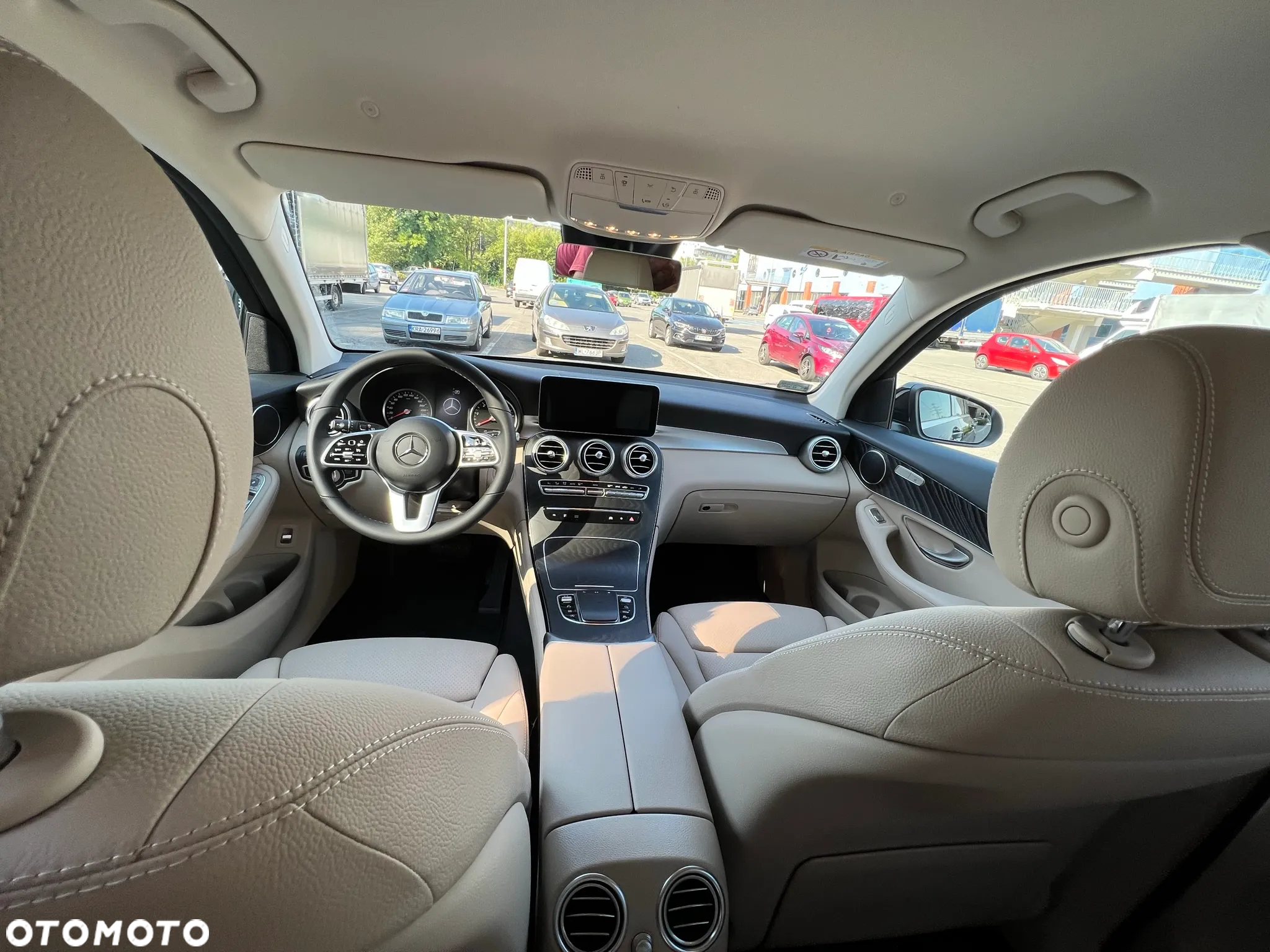 Mercedes-Benz GLC 200 d 4-Matic - 21