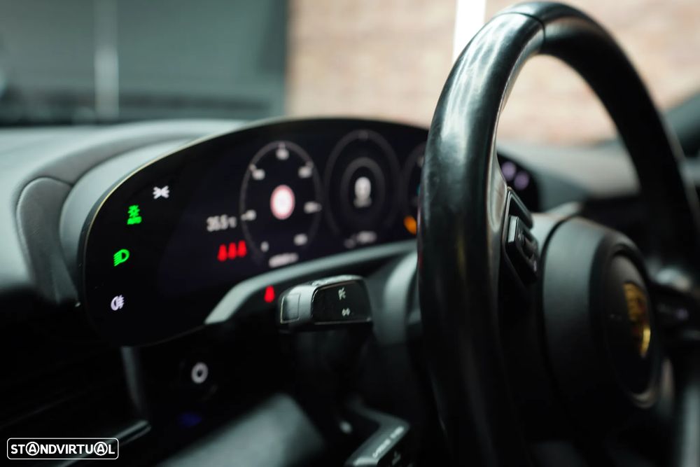 Porsche Taycan Standard - 6