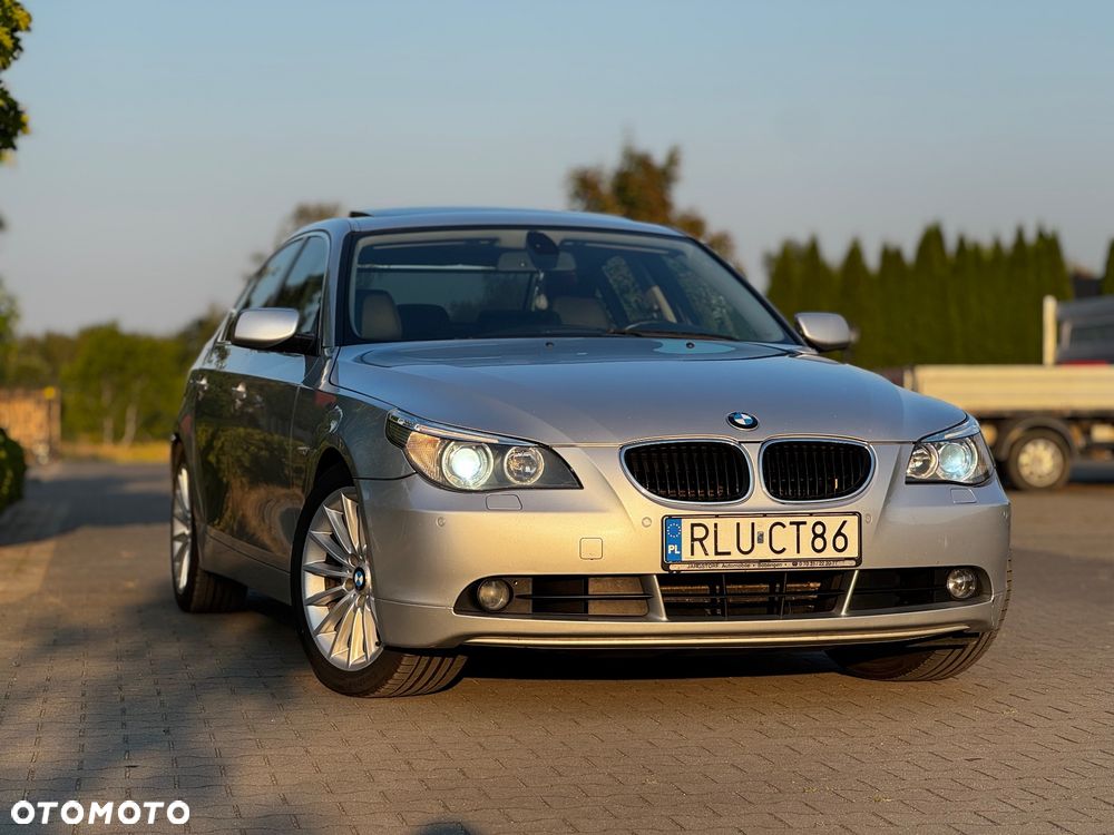 BMW Seria 5 - 1