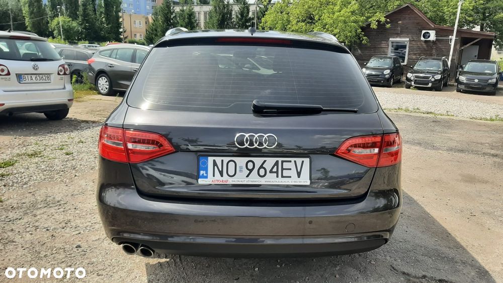 Audi A4 Avant 2.0 TDI DPF clean diesel multitronic Ambiente - 8