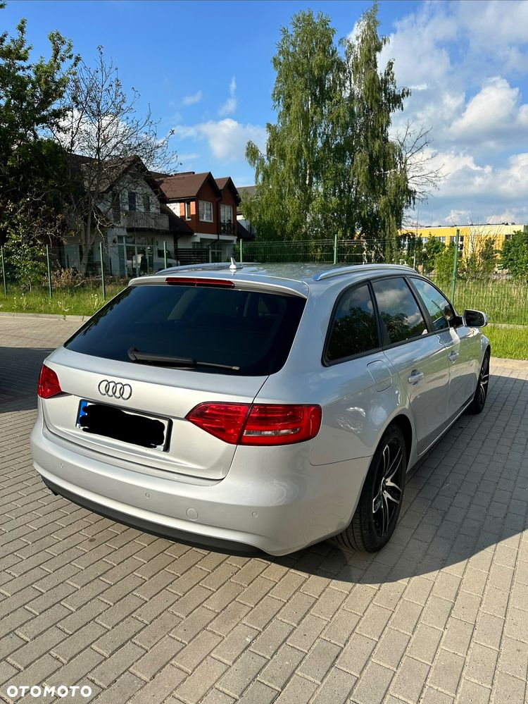 Audi A4 Avant 2.0 TDI DPF multitronic Ambition - 6