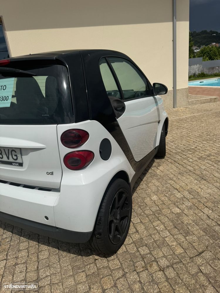 Smart ForTwo Coupé - 7