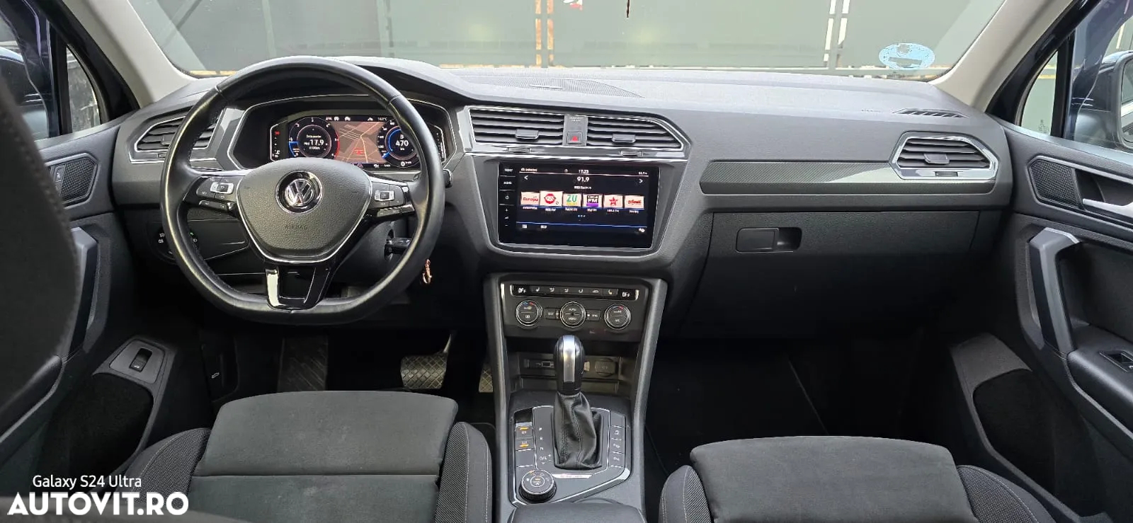 Volkswagen Tiguan 2.0 TDI 4Mot DSG Highline - 7