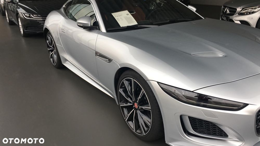 Jaguar F-Type 2.0 Turbo R-Dynamic - 27