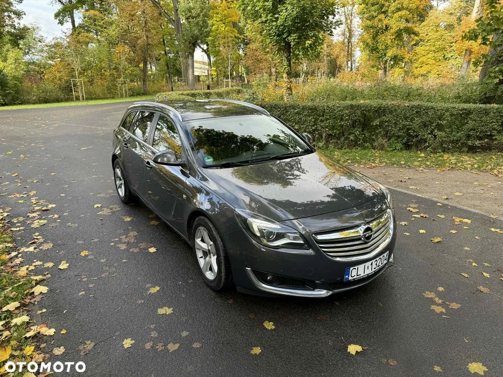 Opel Insignia 2.0 CDTI Cosmo - 3