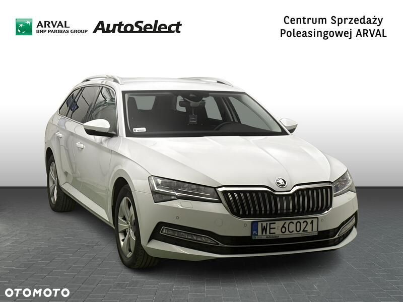 Skoda Superb - 8
