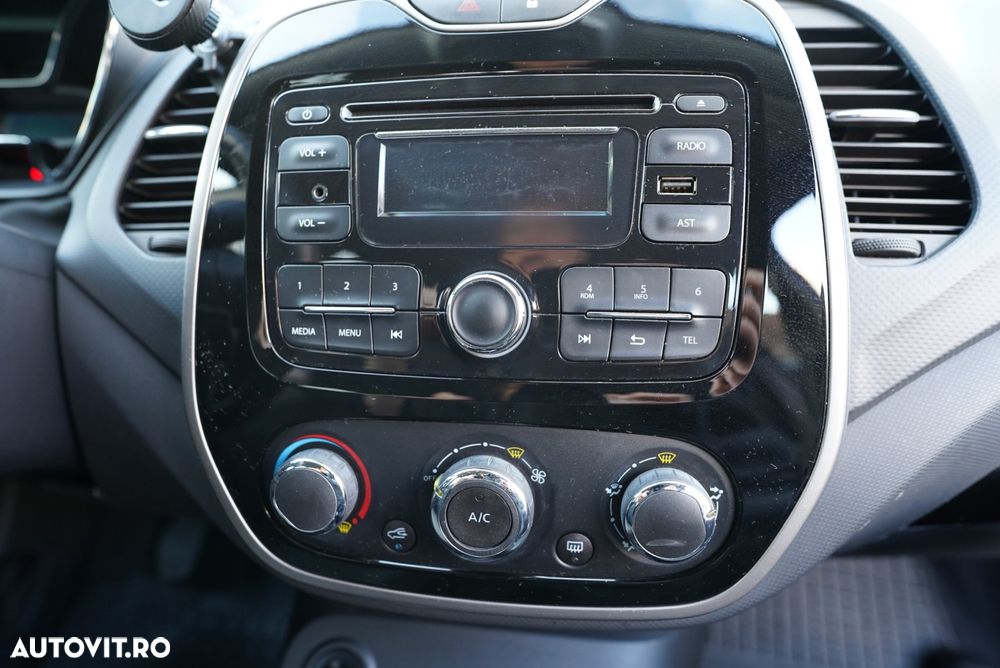 Renault Captur dCi Expression - 9