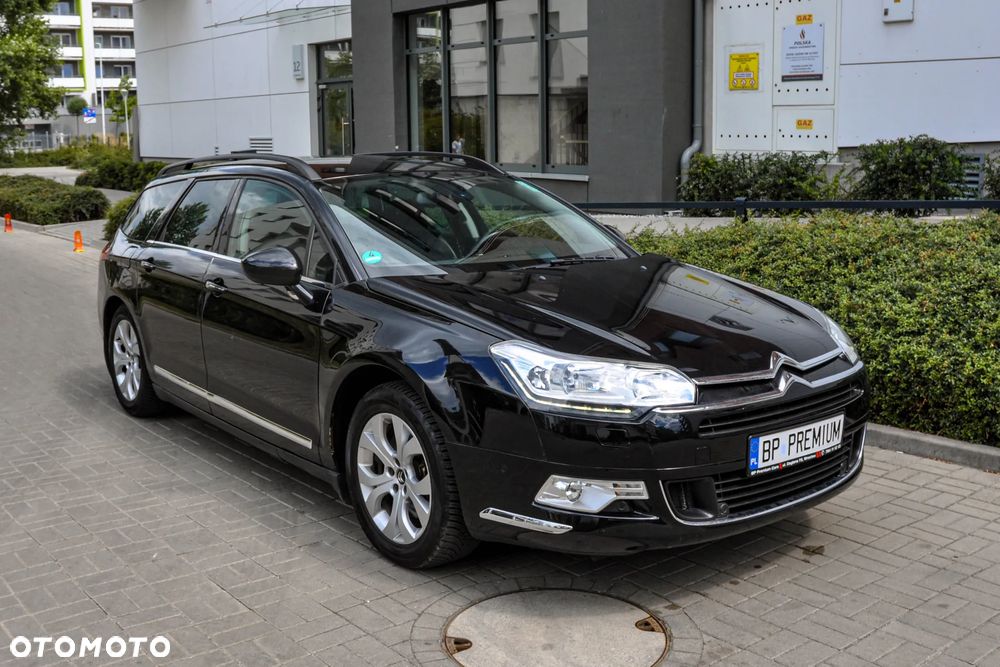Citroën C5 - 6