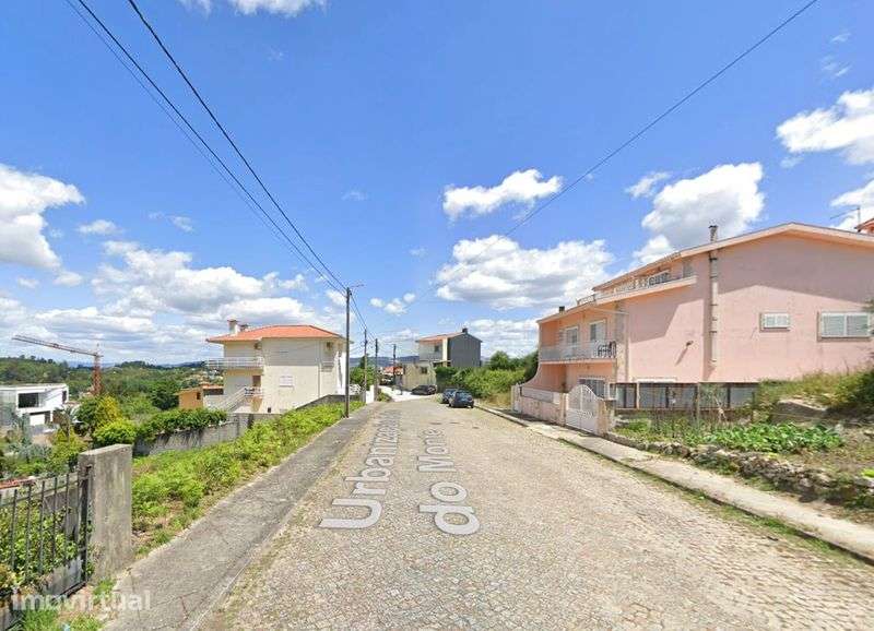 Terreno para Construção | Cete - Paredes | 21.500€ - Grande imagem: 2/7