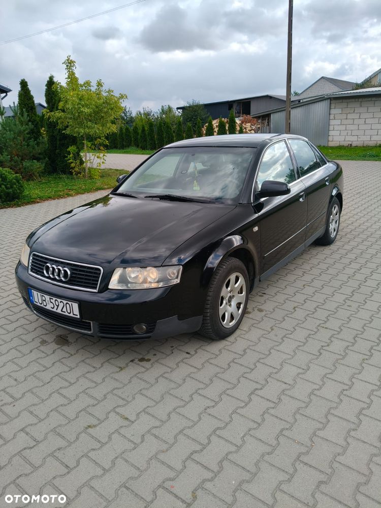Audi A4 Avant 1.9 TDI - 1