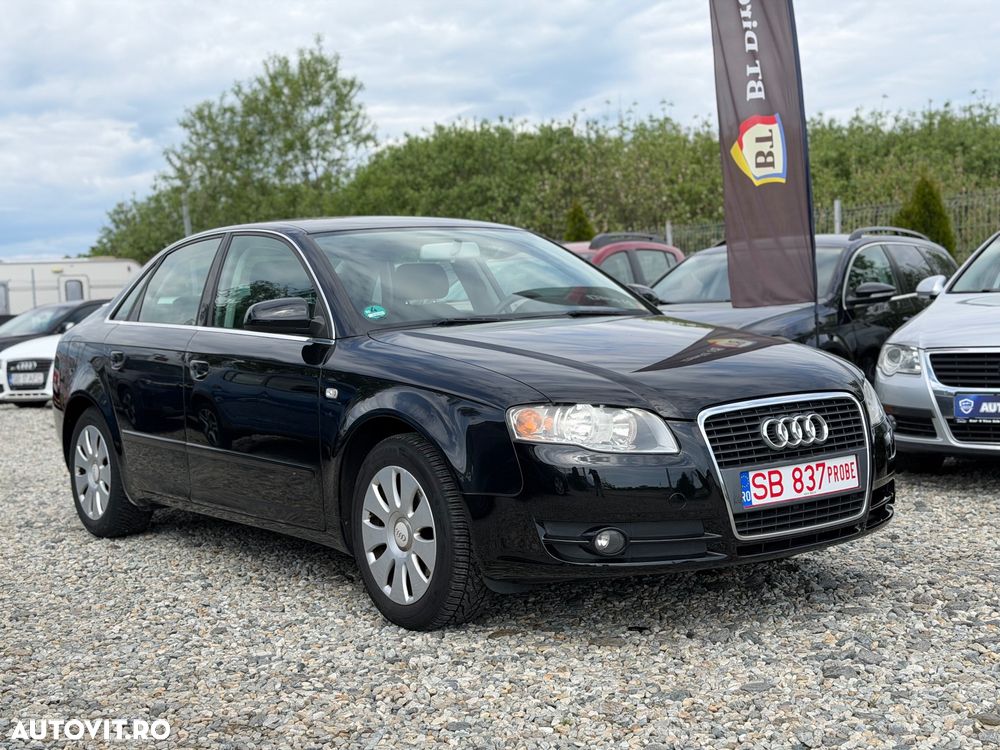 Audi A4 1.9 TDI - 2