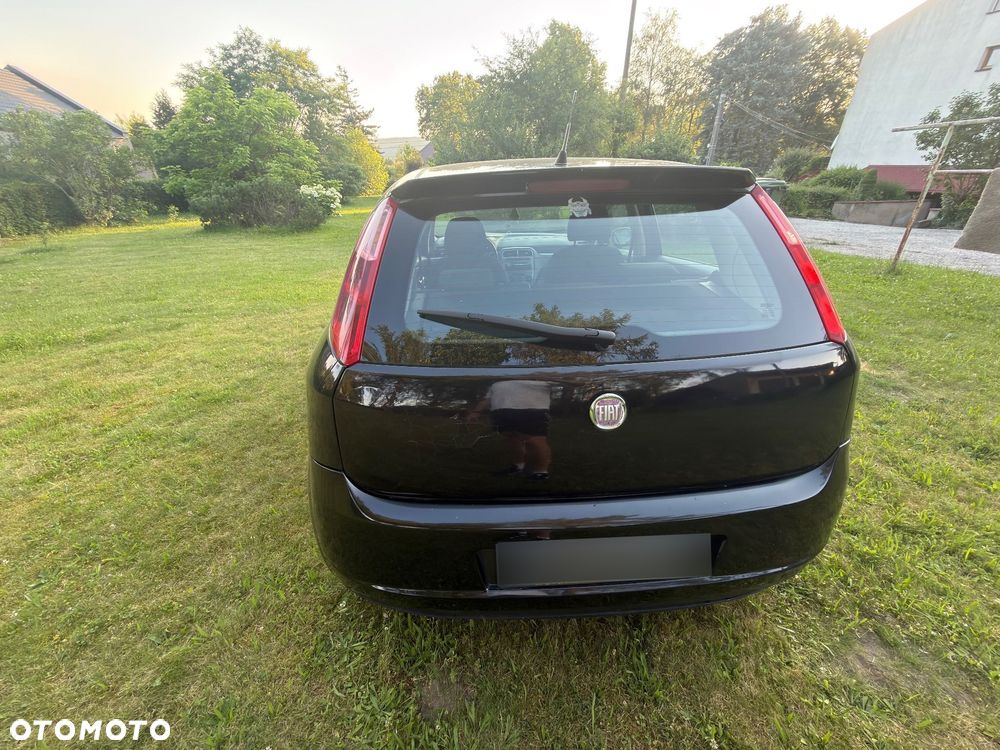 Fiat Punto 1.3 JTD Active - 5