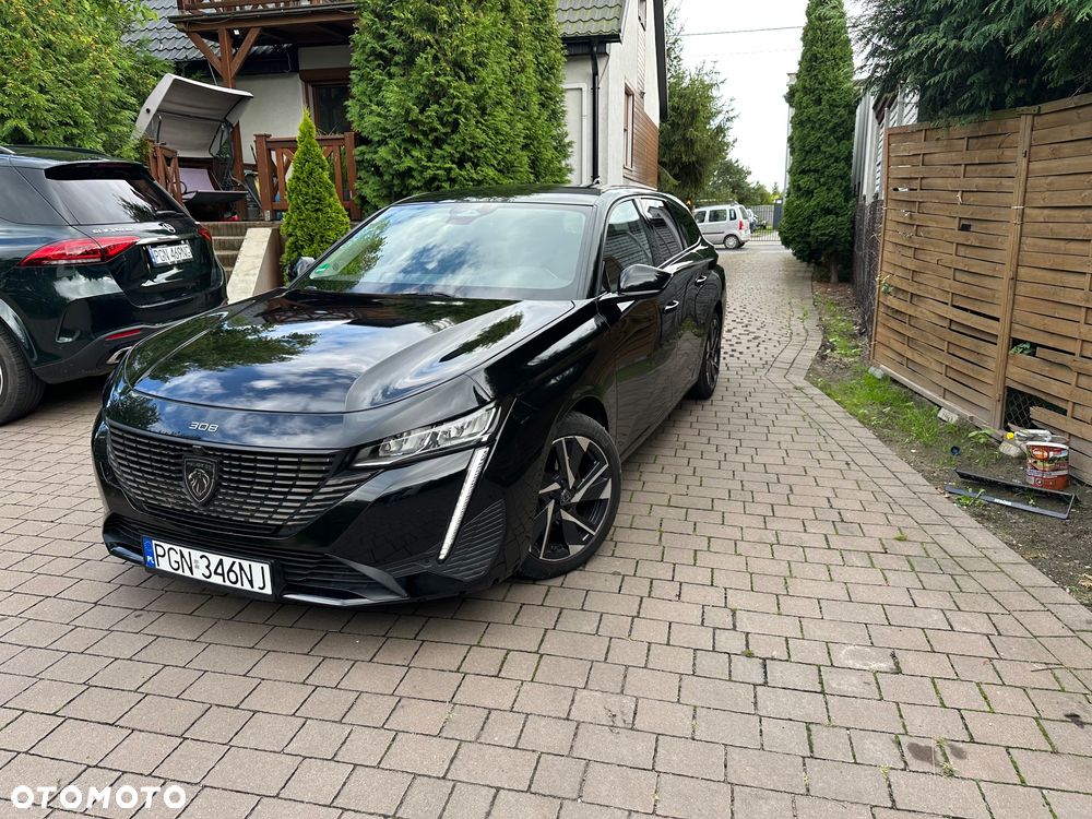 Peugeot 308 BlueHDi 130 EAT8 Allure Pack - 1