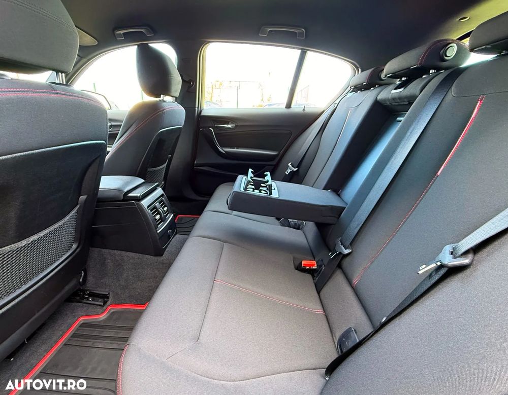 BMW Seria 1 114i Sport Line - 20