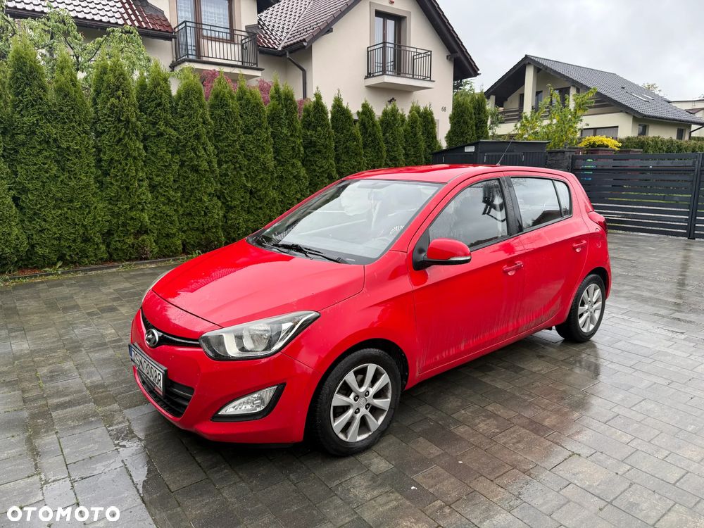 Hyundai i20 - 6