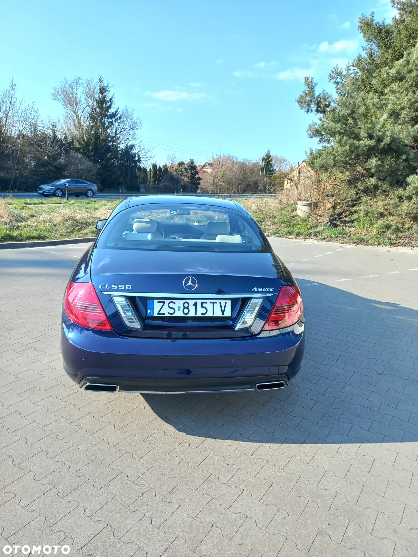 Mercedes-Benz CL - 6