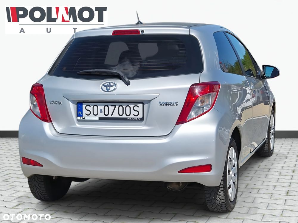 Toyota Yaris 1.0 Luna - 3