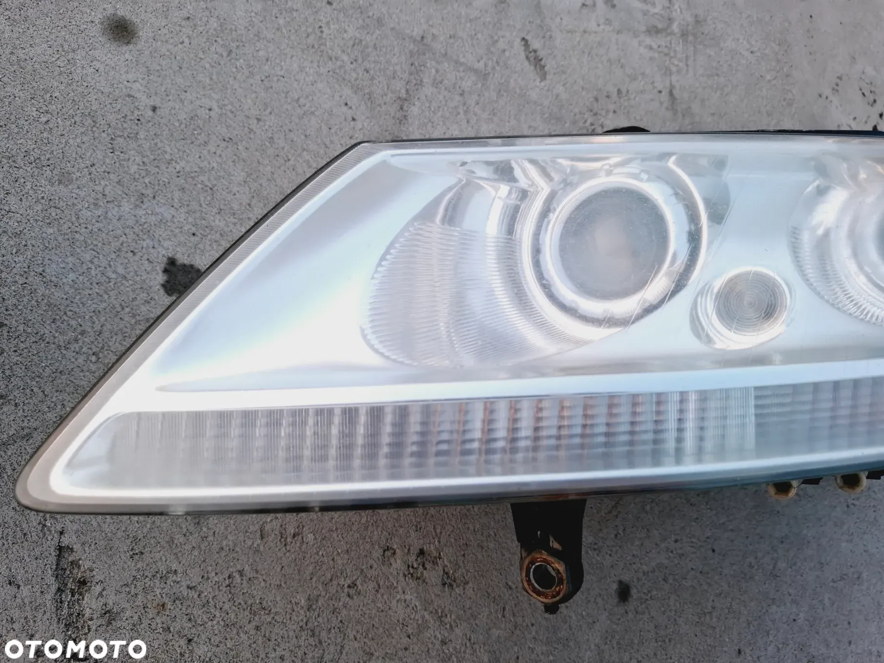 Lampa Przód Przednia Bi-Xenon Xenon Lewa/Prawa VW Phaeton 3D1 - 3