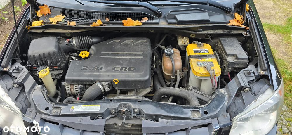 Chrysler Grand Voyager 2.8 CRD Automatik Limited - 37