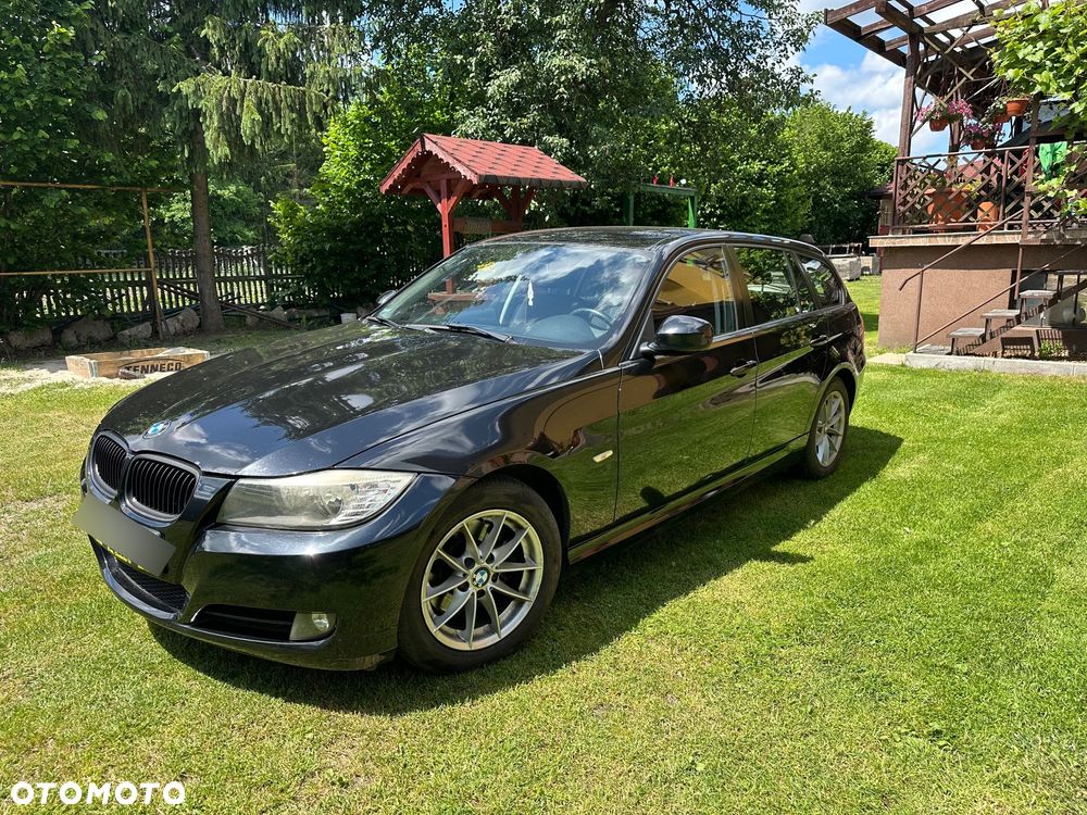 BMW Seria 3 320d DPF - 8