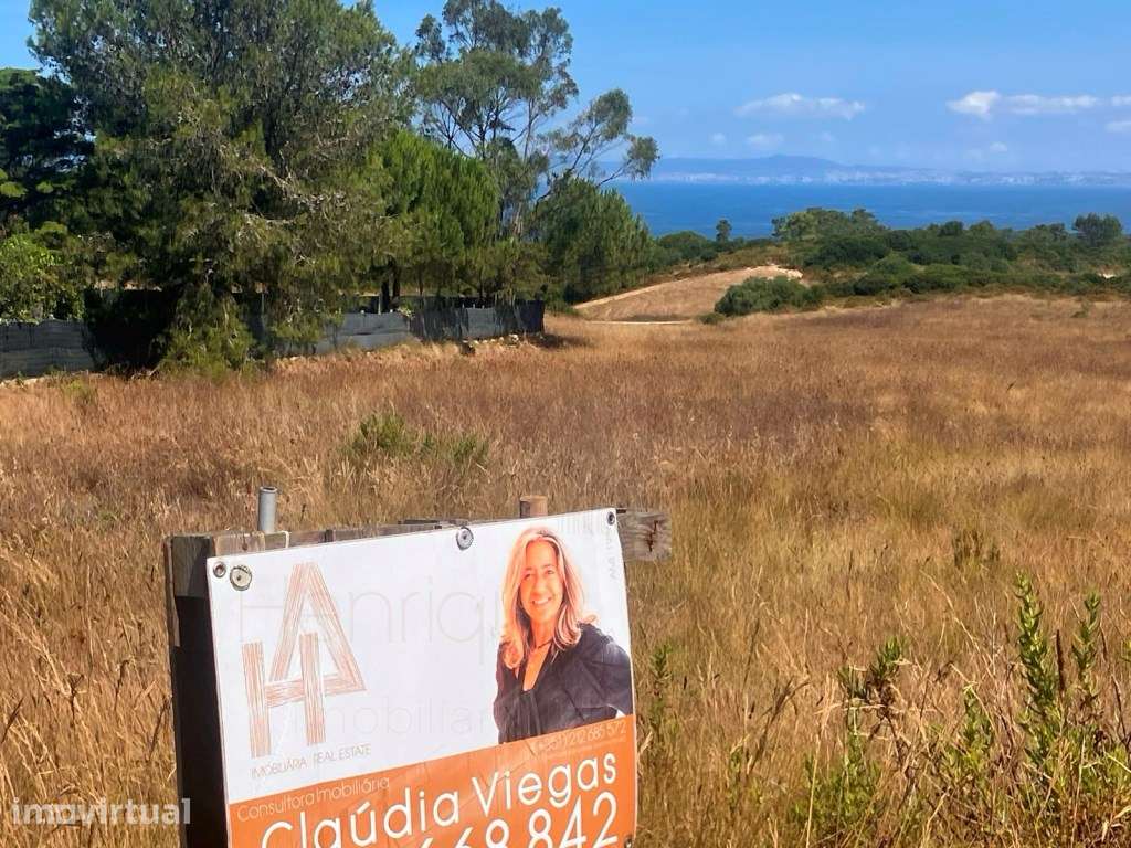Terreno com Vista Mar | Azoia | Construção de Moradia - Grande imagem: 4/9