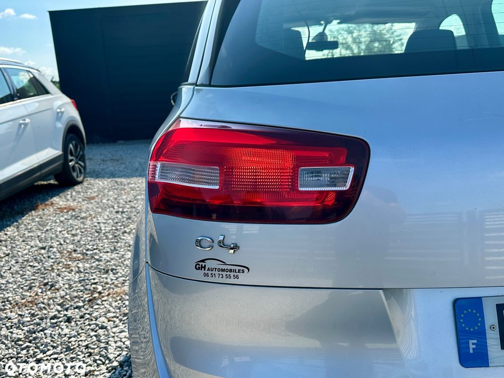 Citroën C4 Picasso e-HDi 90 ETG6 Attraction - 8