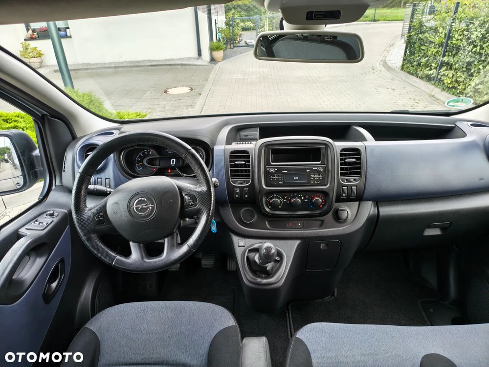Opel Vivaro L1H1 - 11