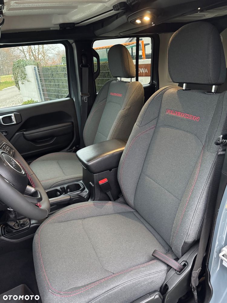 Jeep Wrangler Unlimited 2.0 T-GDI Hardtop AWD Automatik Rubicon - 11