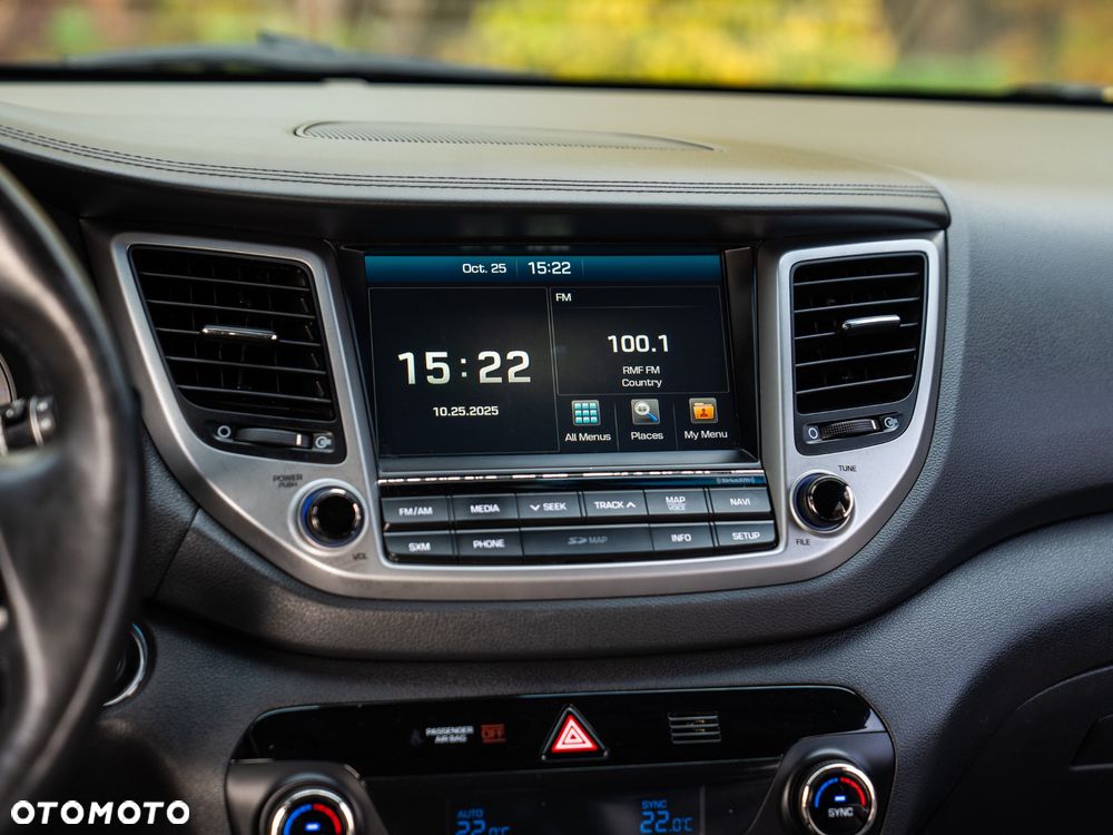 Hyundai Tucson 1.6 T-GDI Premium 4WD DCT - 39