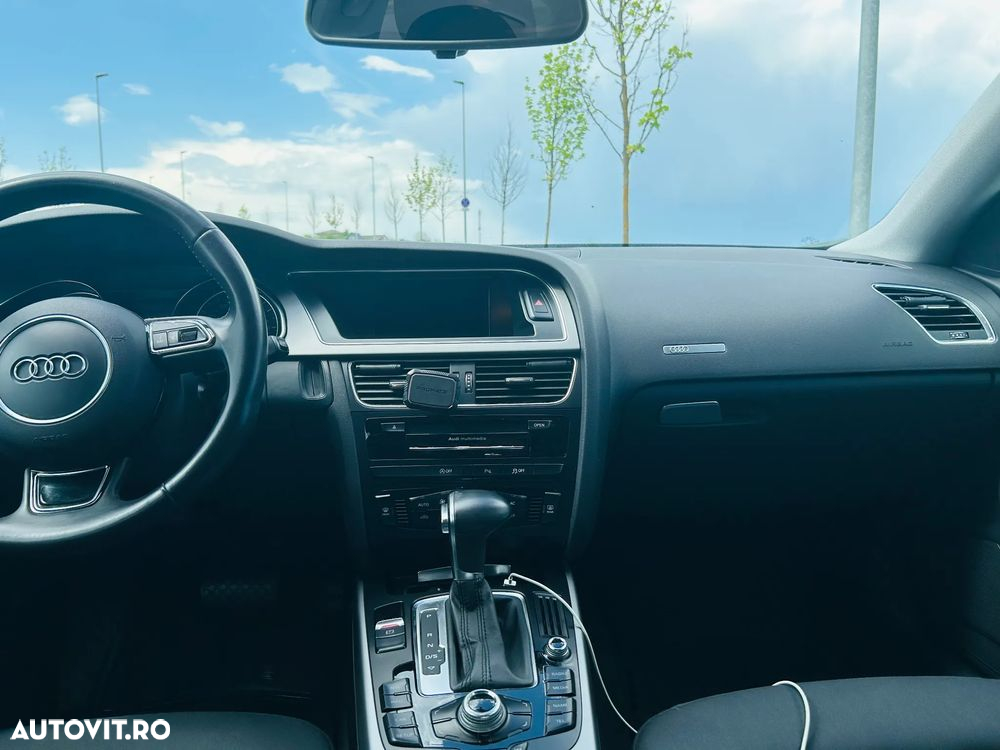 Audi A5 Sportback 2.0 TDI Multitronic - 16