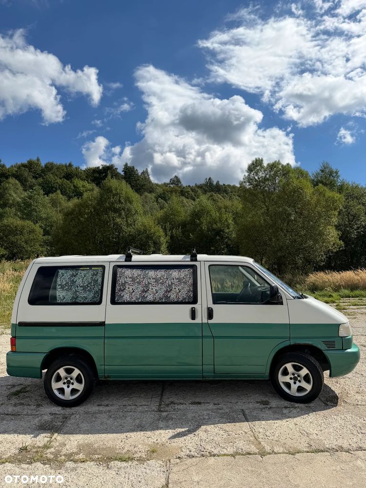 Volkswagen Transporter - 5