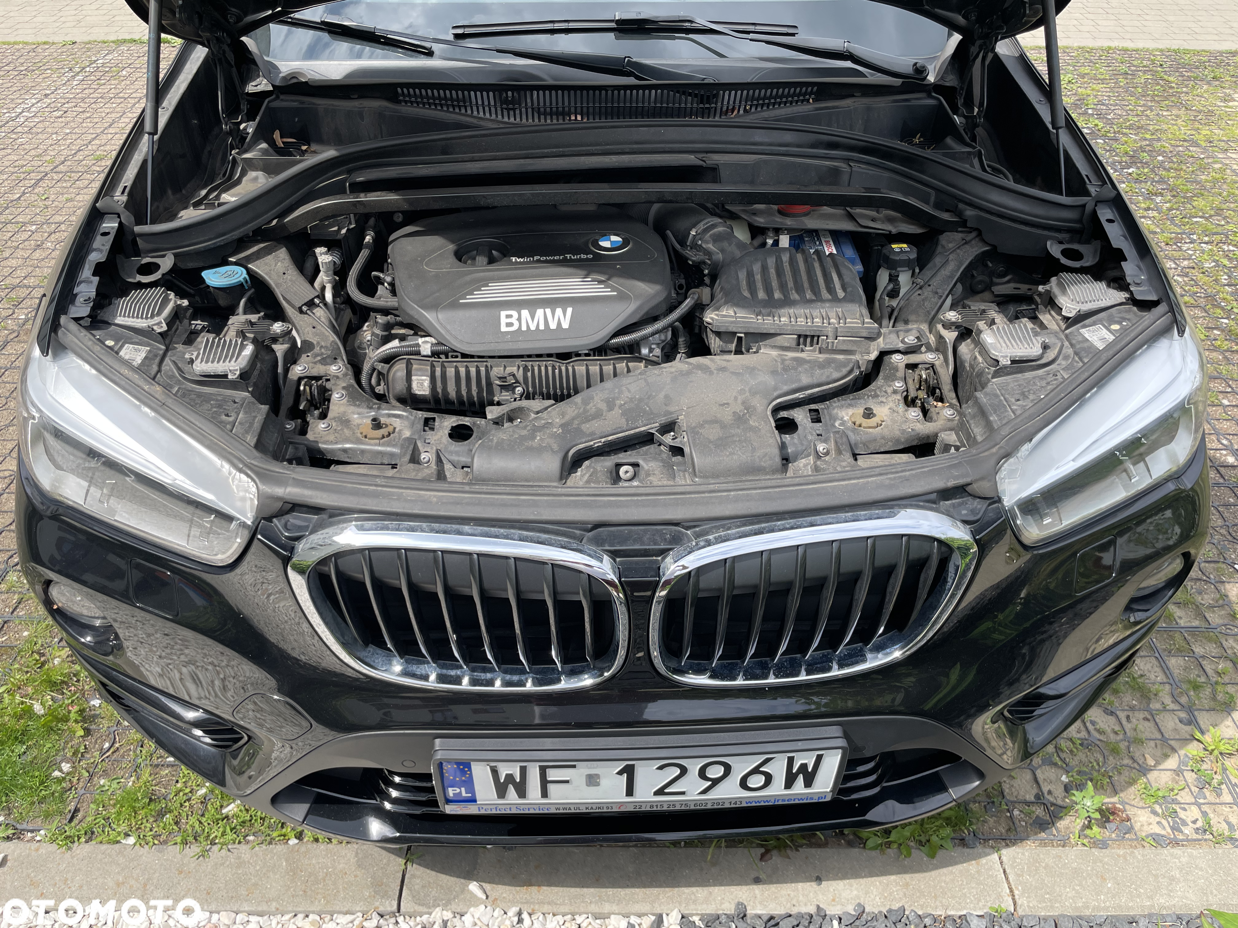 BMW X1 sDrive20i Sport Line - 6