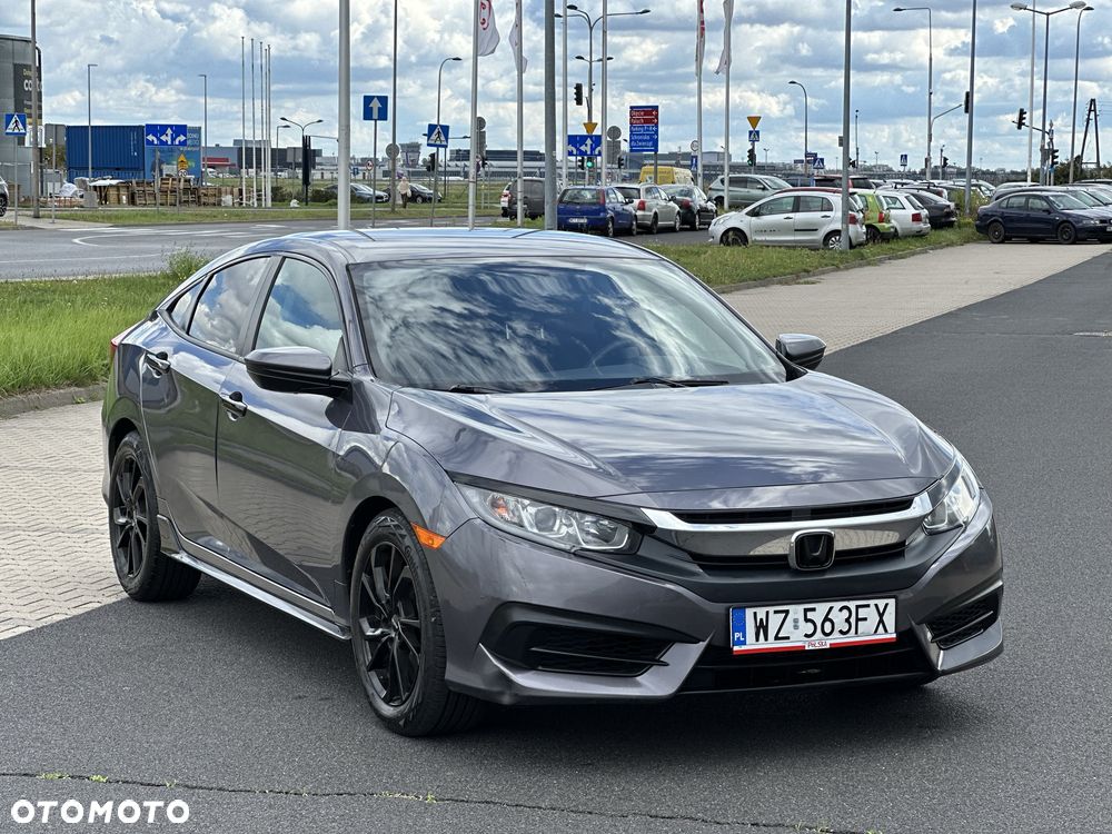 Honda Civic - 1
