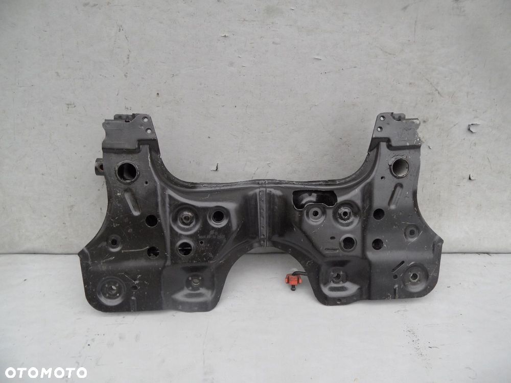 SANKI PRZÓD MOST KOŁYSKA WÓZEK BELKA FIAT DOBLO II MAXI OPEL COMBO D - 2