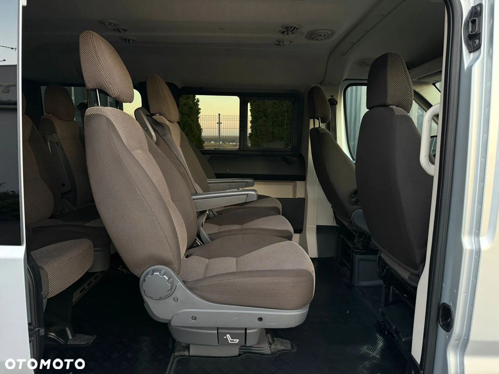 Fiat Ducato L1H1 S&S Panorama - 32