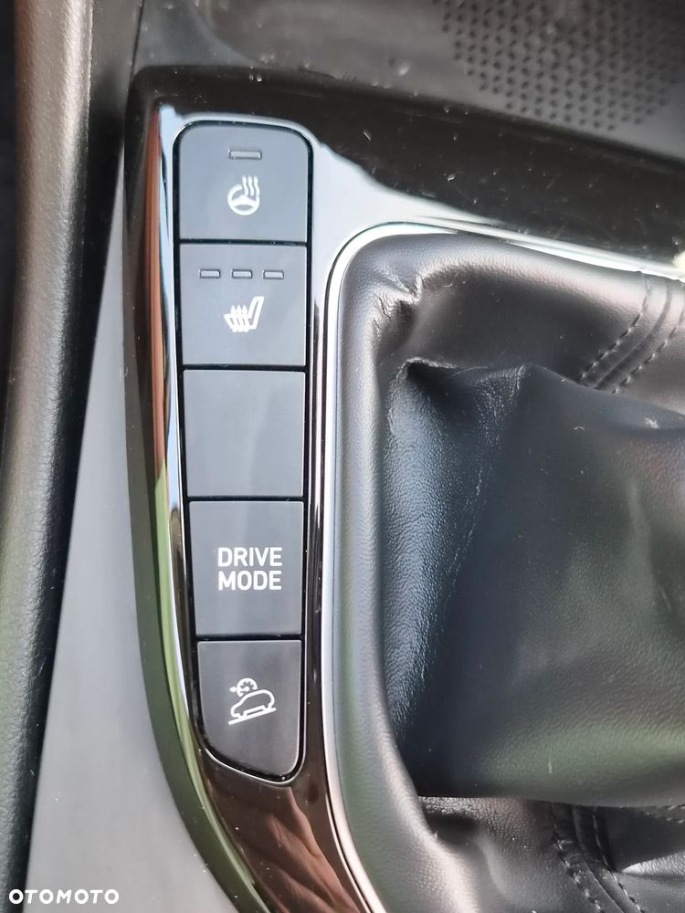 Hyundai Tucson - 17