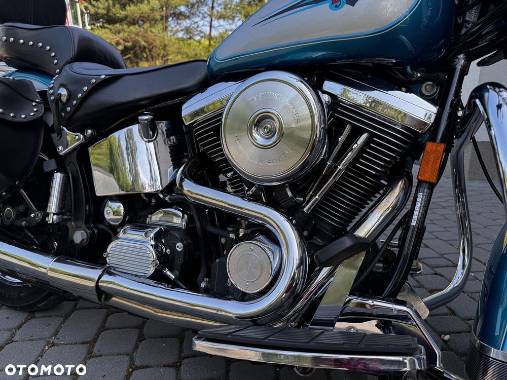 Harley-Davidson Softail Heritage Classic - 8