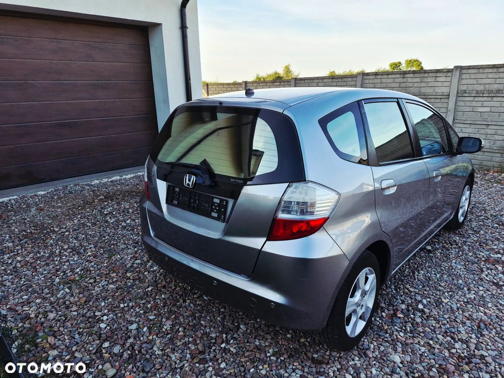 Honda Jazz 1.4 Comfort - 6