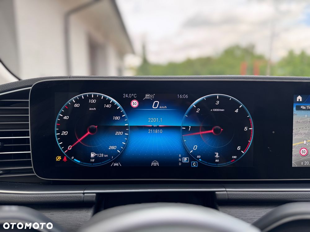 Mercedes-Benz GLE 400 d 4-Matic Executive - 33