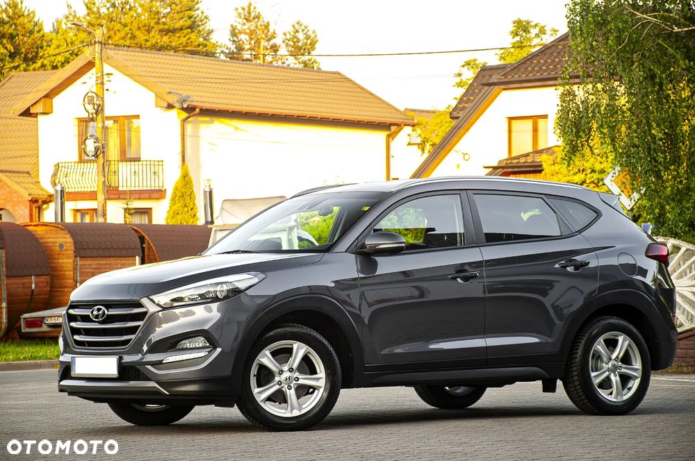 Hyundai Tucson 1.6 Turbo 2WD Style - 12